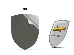 Chevrolet Pegatinas Negocio Personalizadas Limitadas Con Estilo